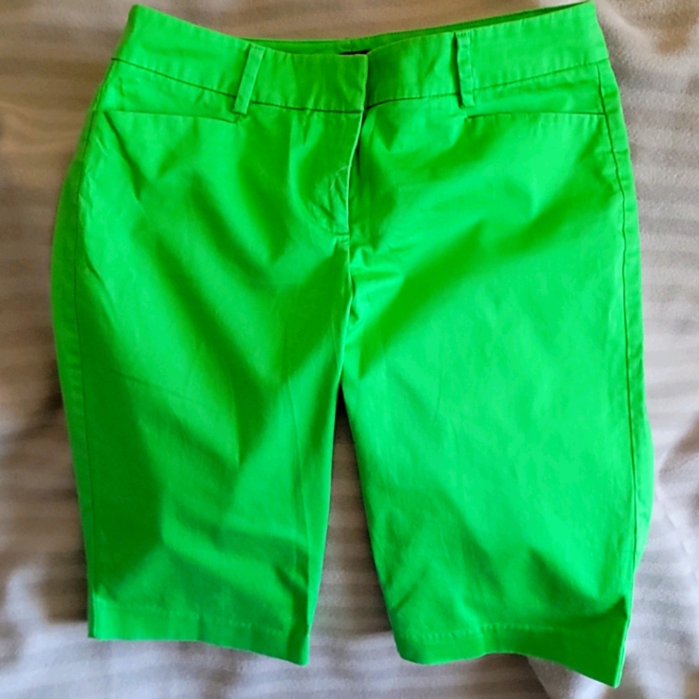 Bermuda Shorts